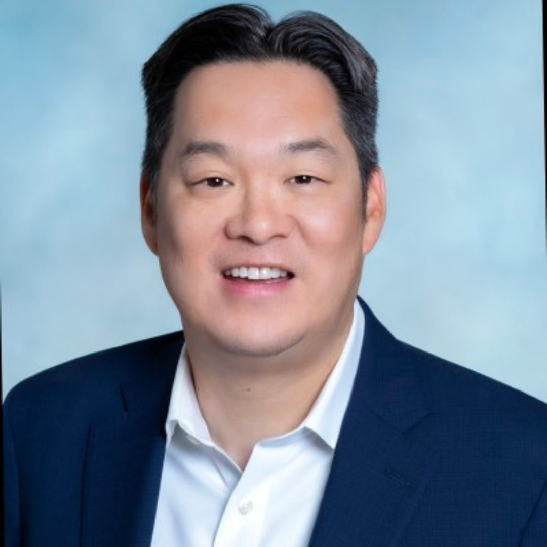 Headshot of Burton Hong