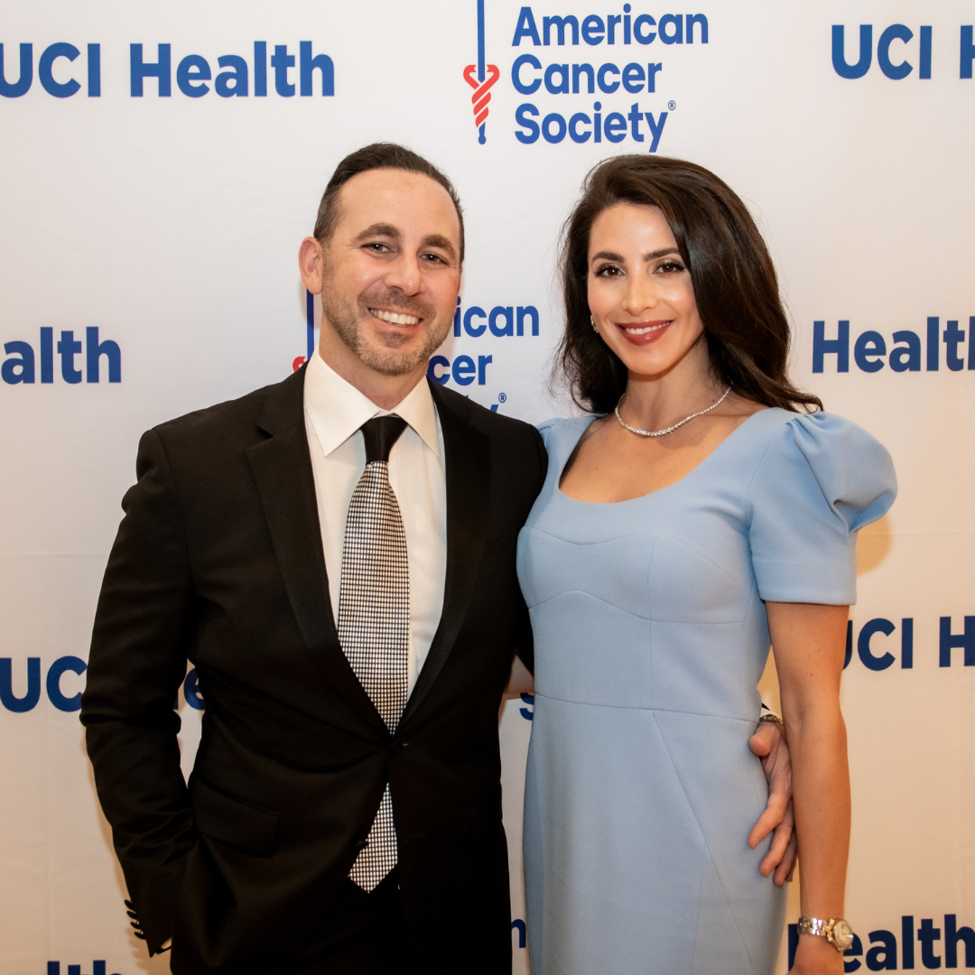 Headshot of Amer Kasm & Nour Akkad Kasm