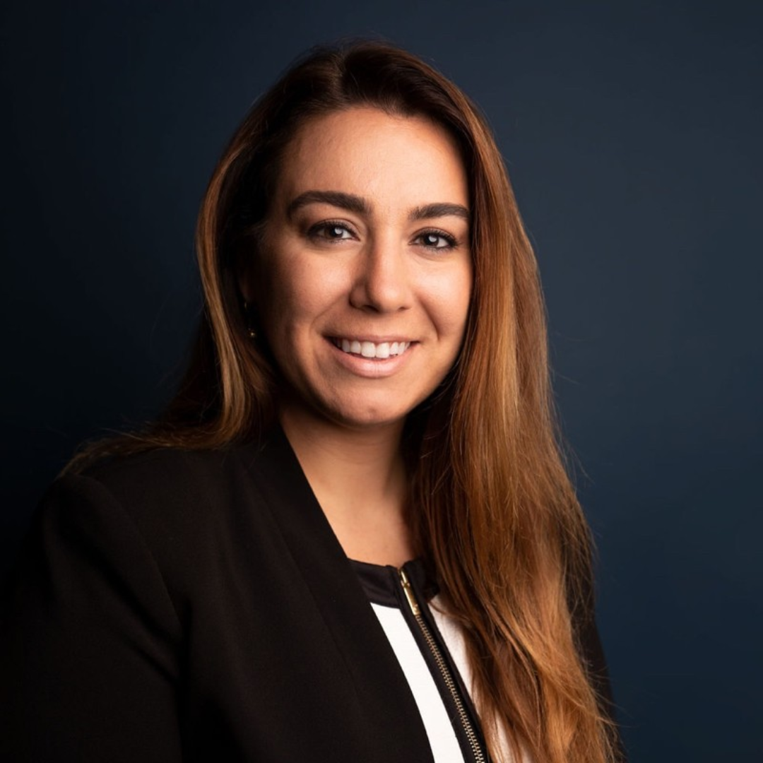 Headshot of Danielle Williamson