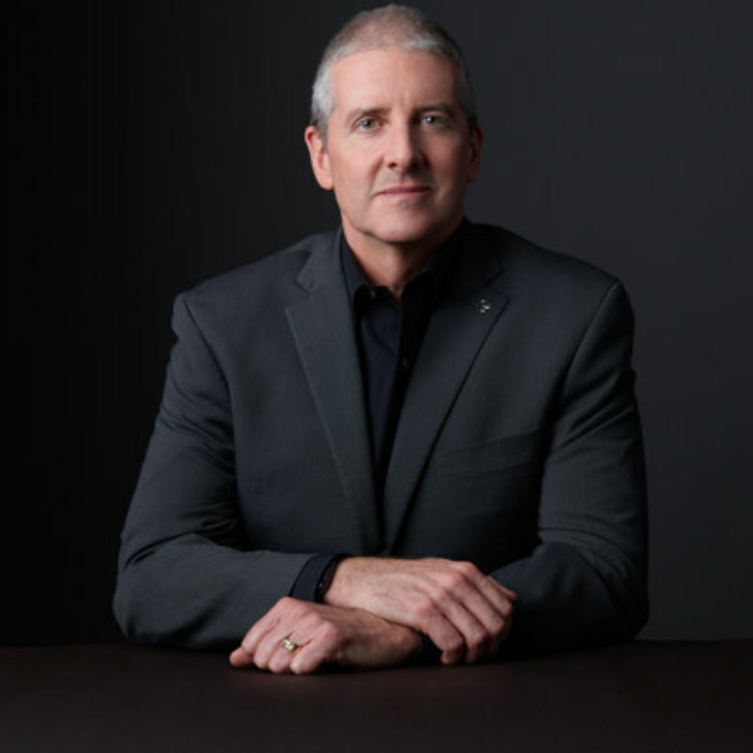 Headshot of Tom Donnelly -Chair
