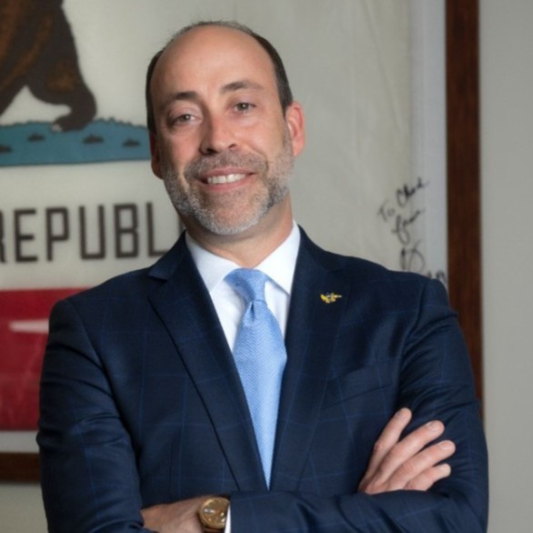 Headshot of Chad Lefteris - Chair Emeritus 