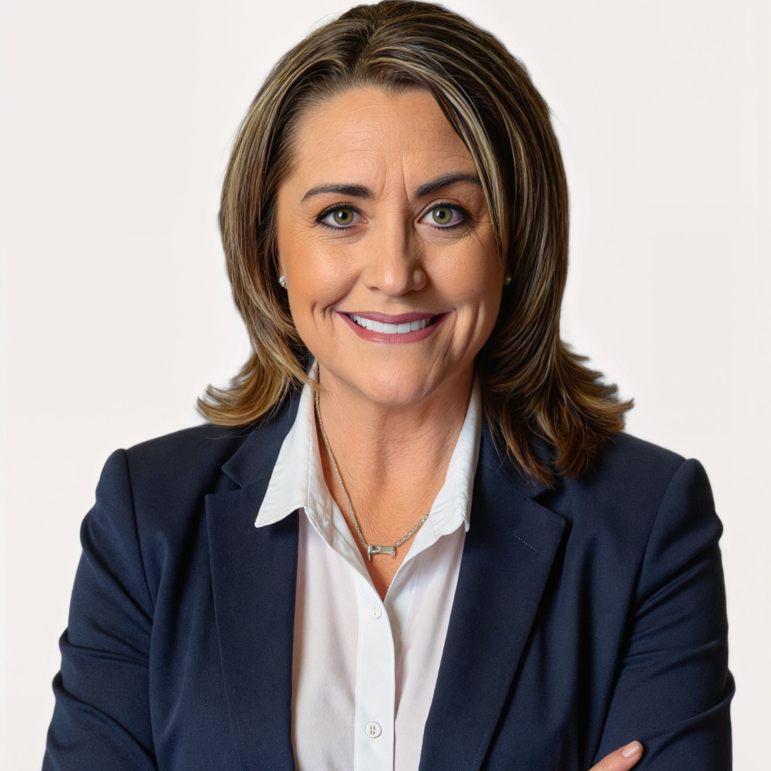 Headshot of Barbara Jean Turner<br />
